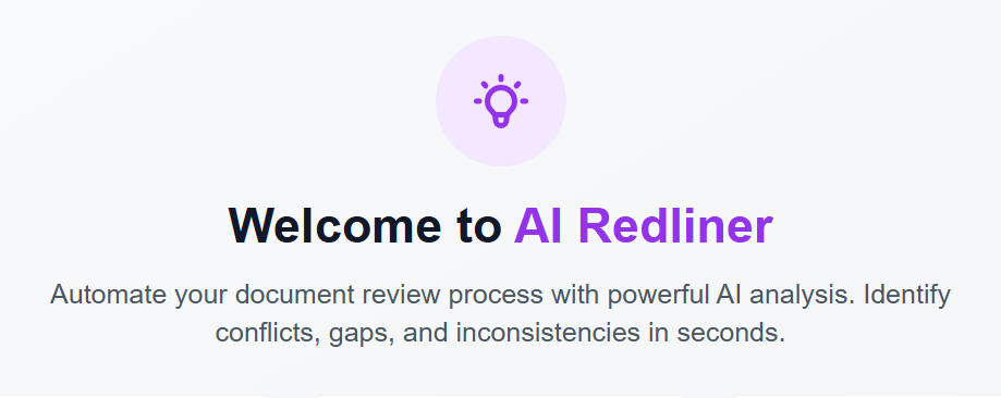 AI Redliner