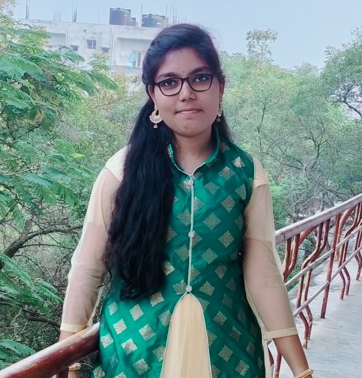 Vasupriya Patnaik